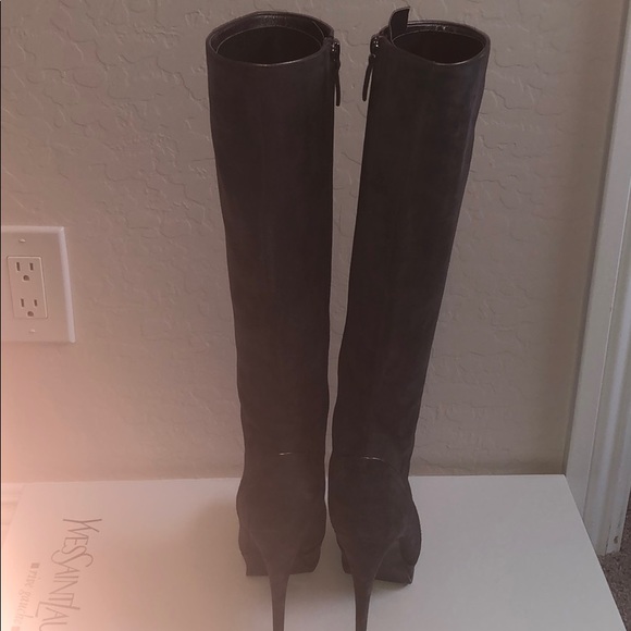 YSL boots - Picture 4 of 8